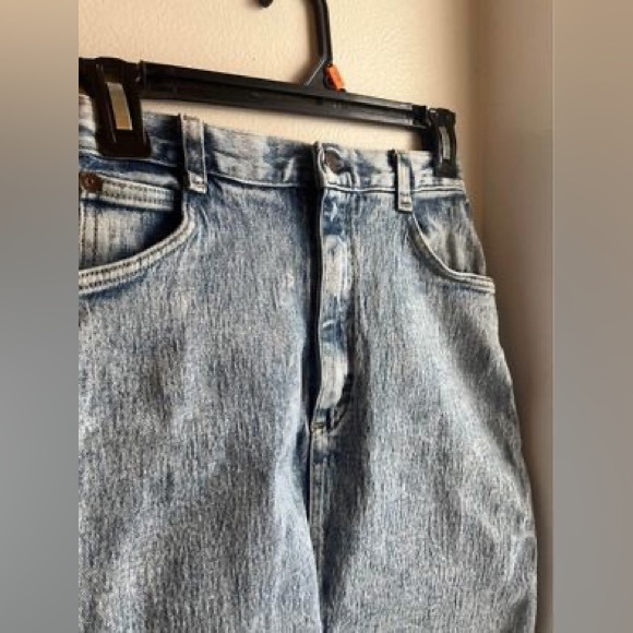 Vintage Cap Ferrat Denim Skirt - Picture 3 of 3